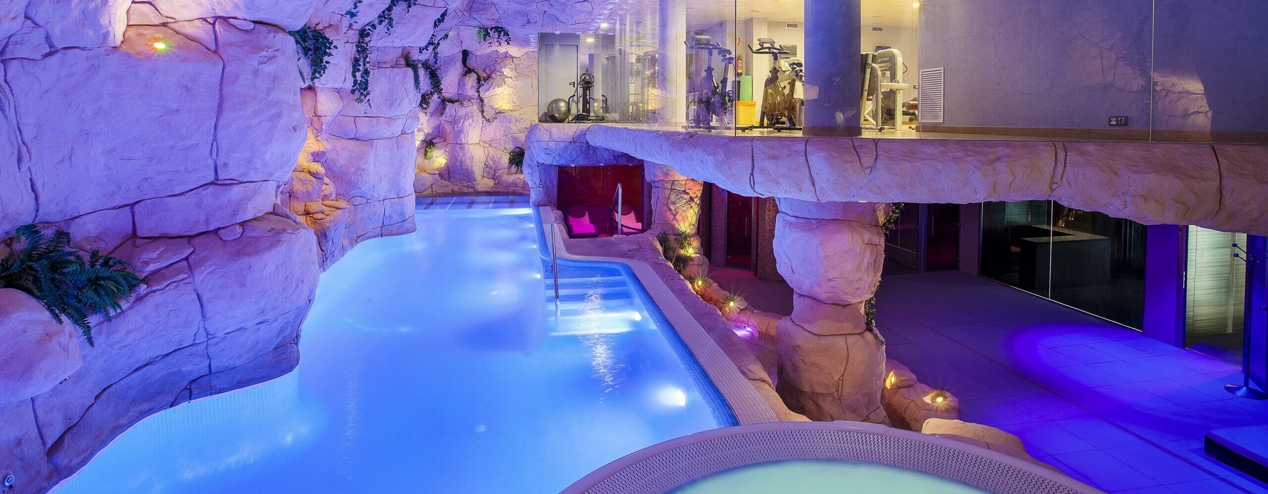 hotel con spa en blanes