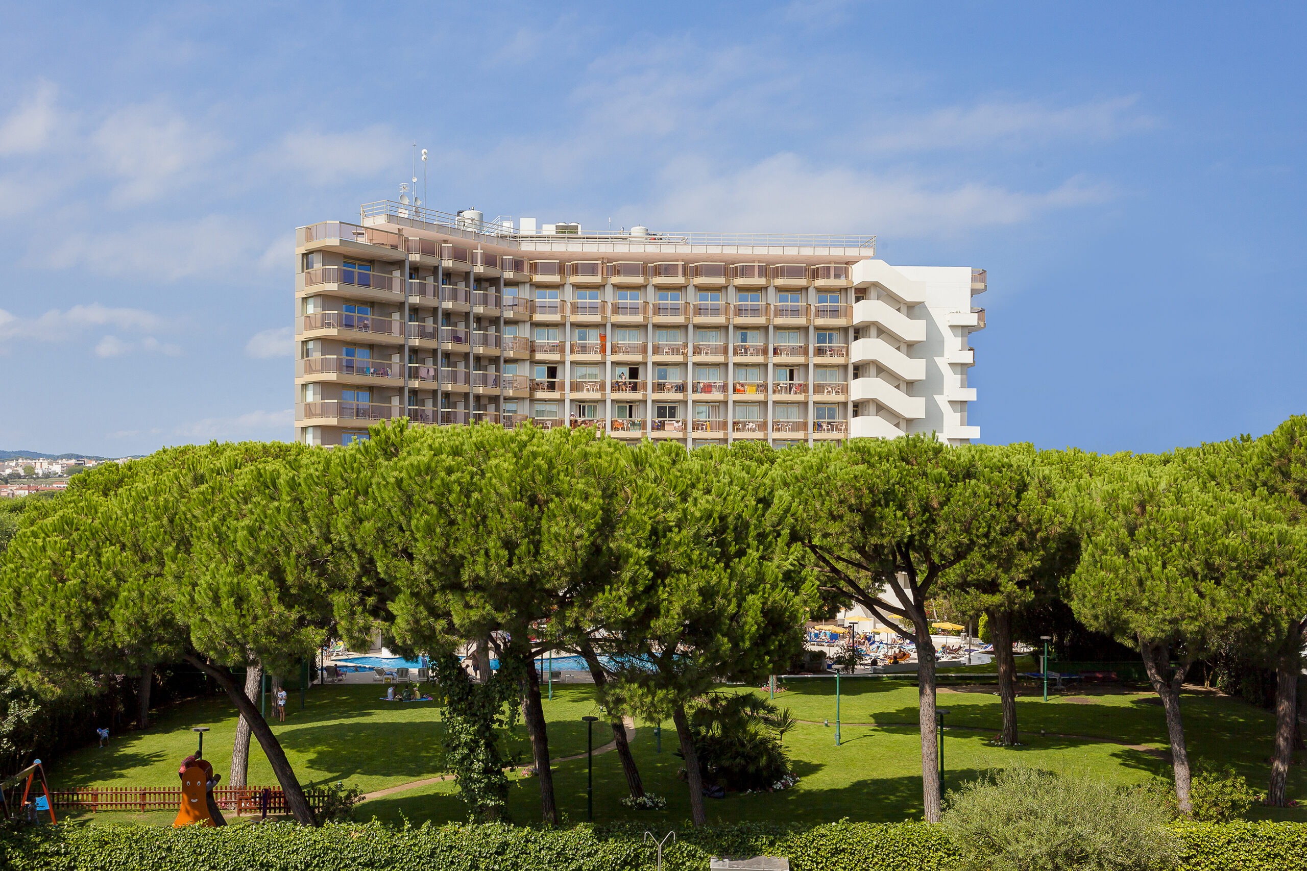  Hotel Beverly Park Blanes