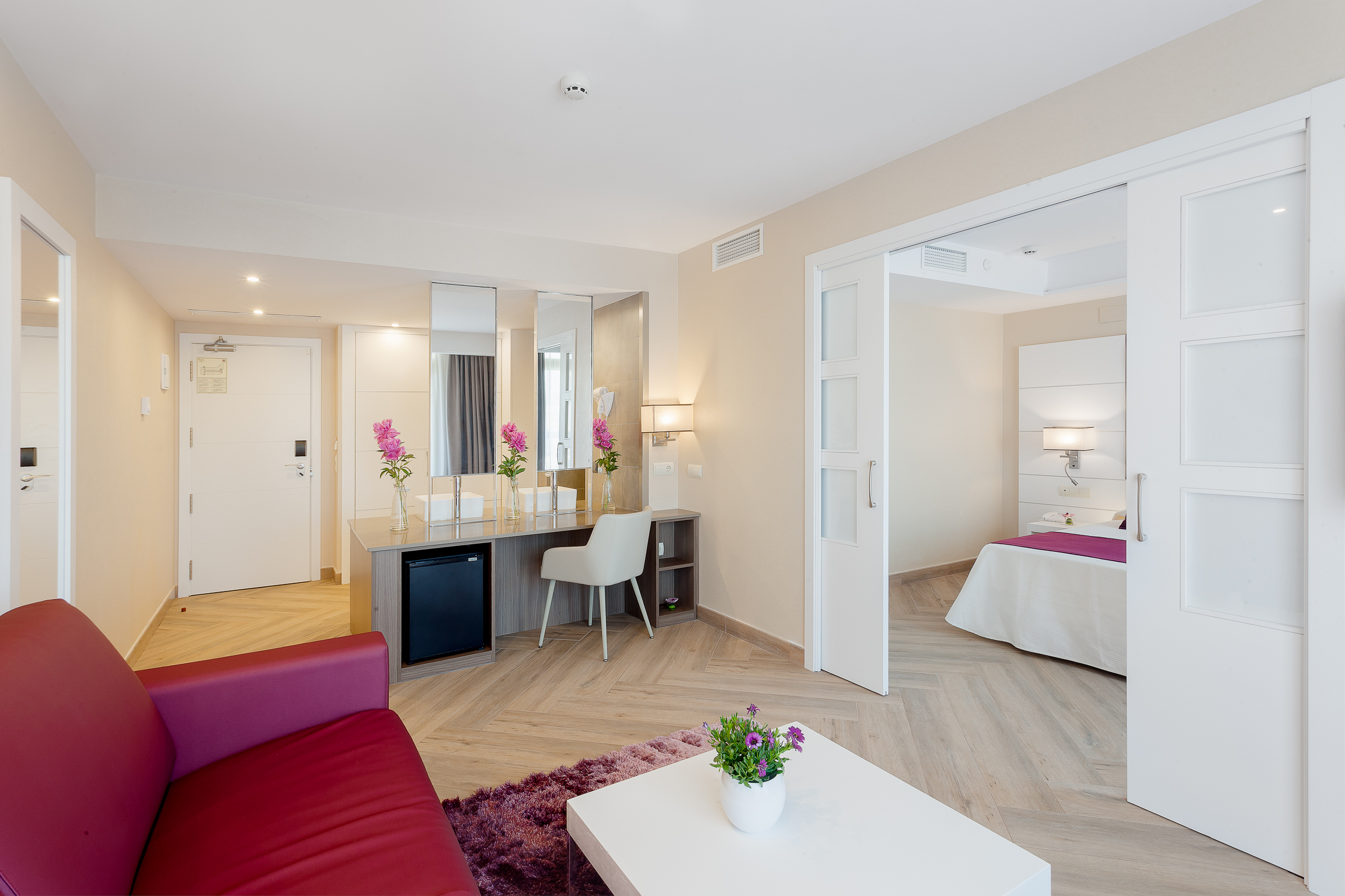 suite hotel beverly park blanes