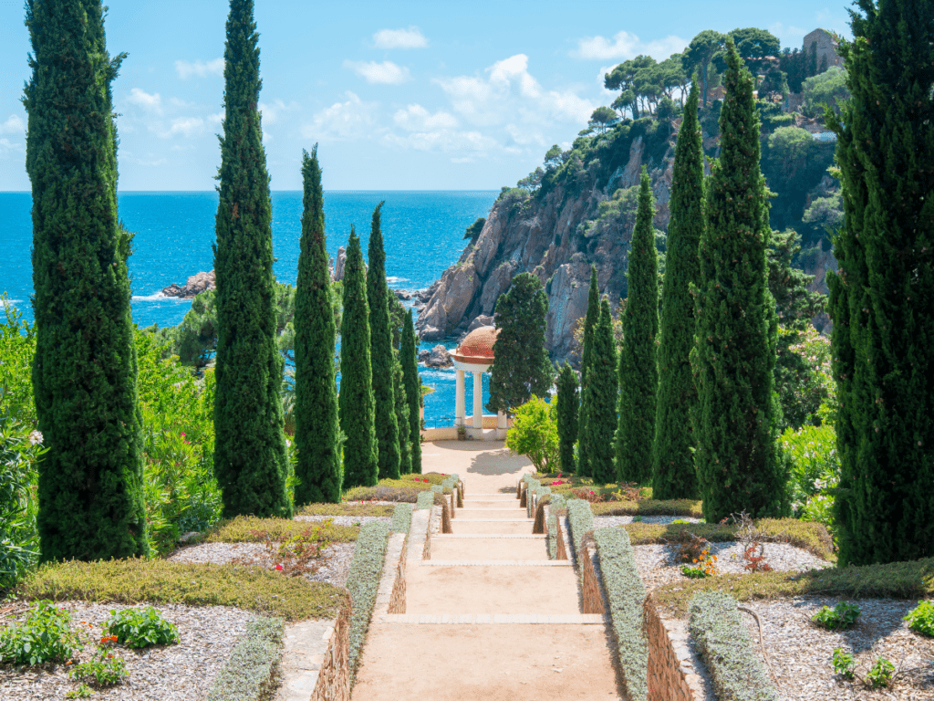 Découvrez le jardin botanique Blanes Marimurtra Hotel Beverly