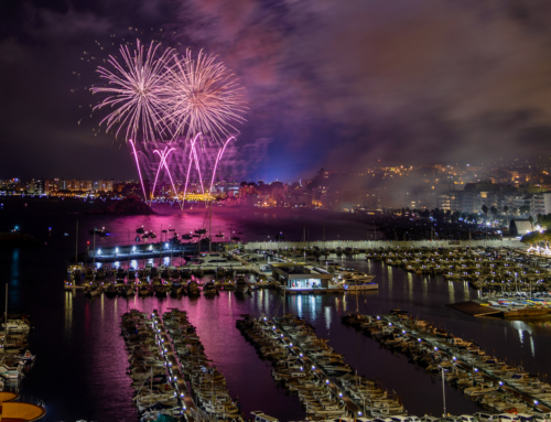 Feux d’artifice Blanes 2023 : Un spectacle à ne pas manquer