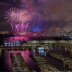 fuegos artificiales blanes