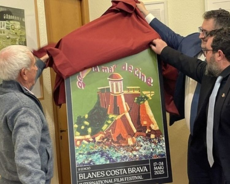 Presentació Cartell 2025