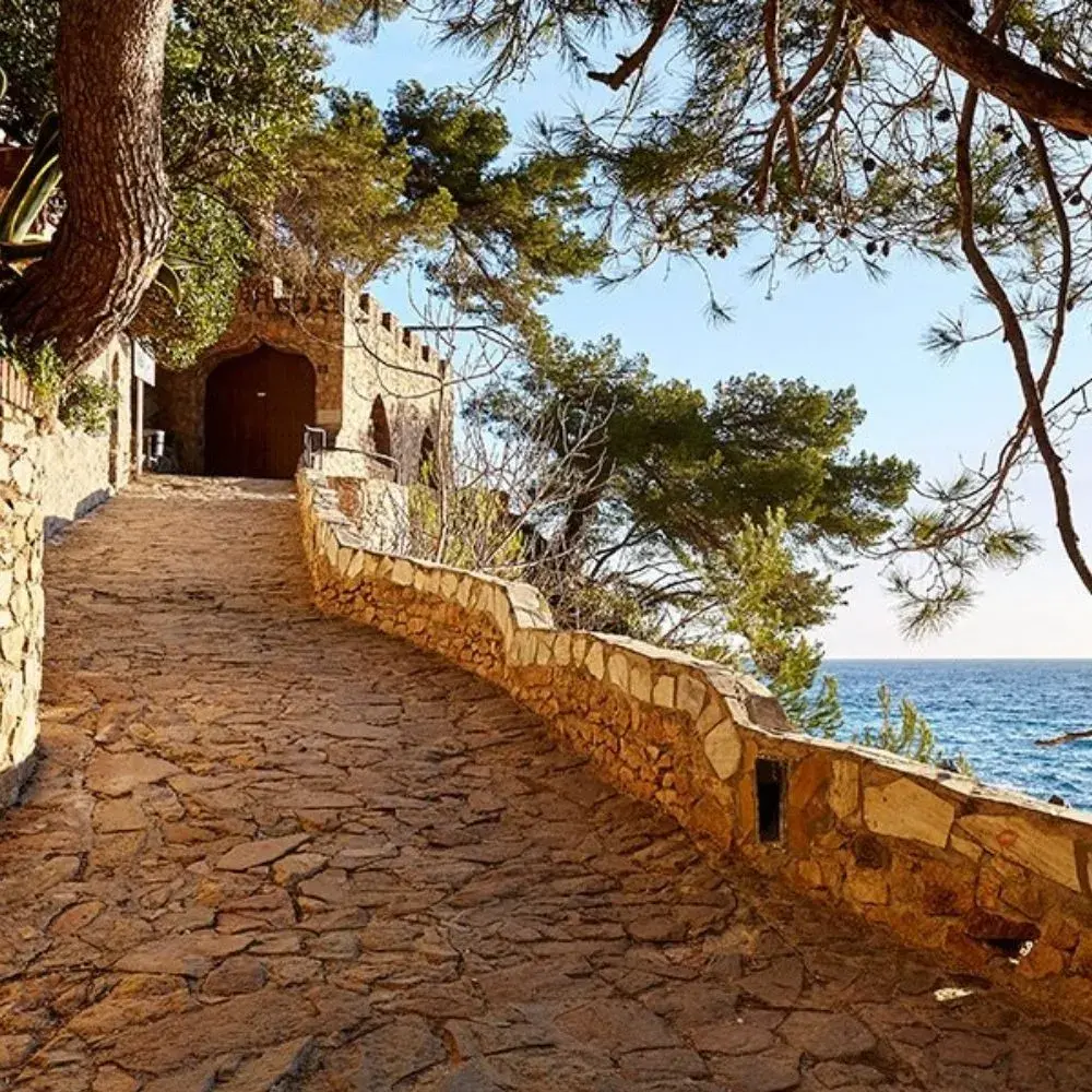 Cami ronda lloret blanes