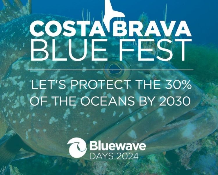 Cartell Costa brava Ble Festival