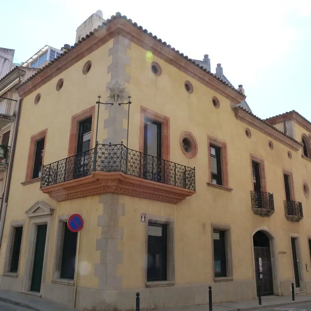 Ruta Modernista Blanes Ruta Modernista Blanes