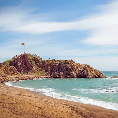 Sa Palomera Blanes