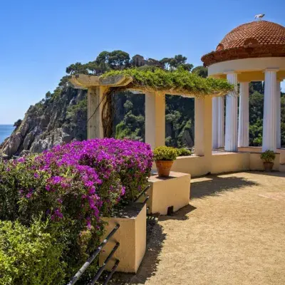 Jardí Botànic Marimurtra - Blanes