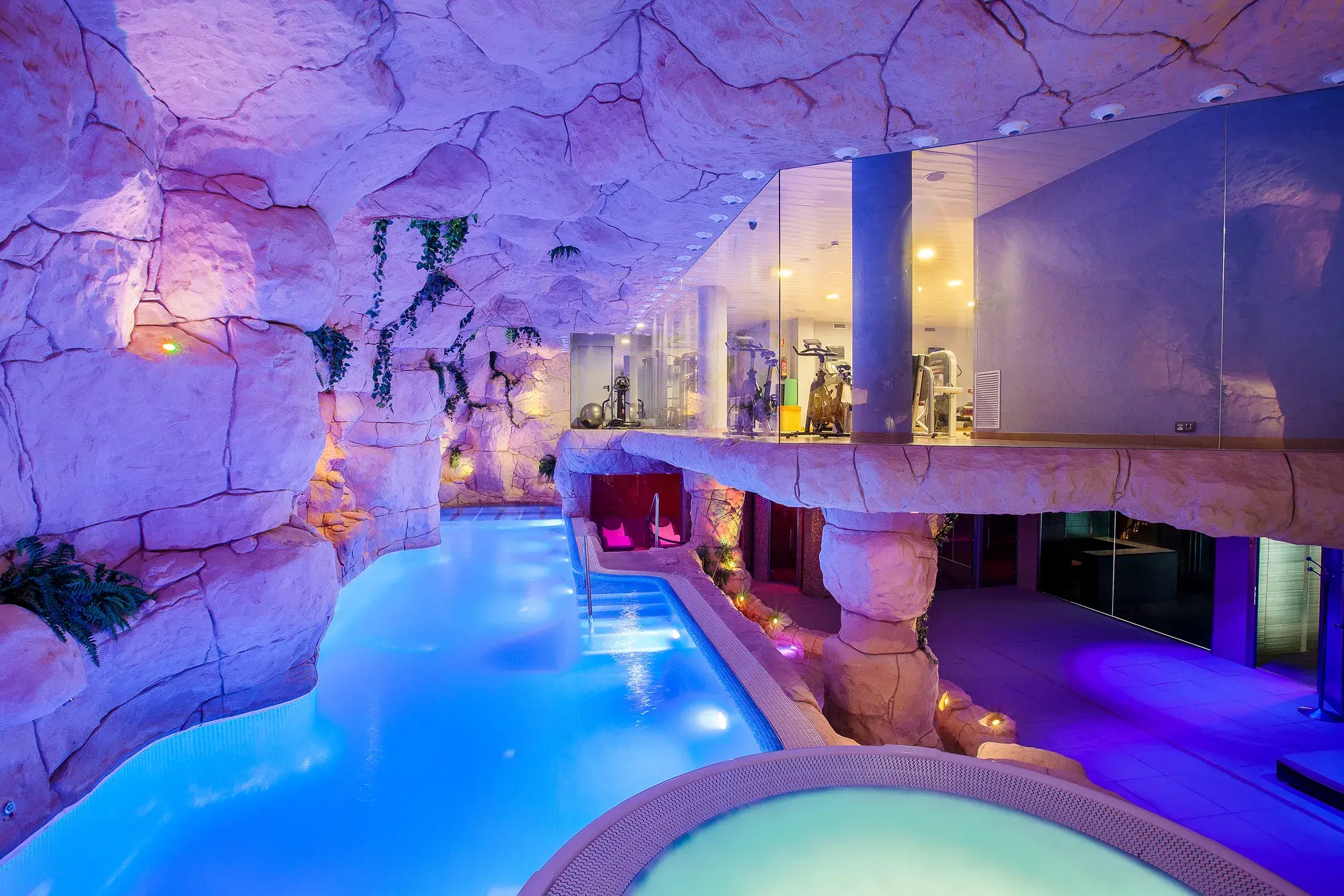 SPA BEVERLY PARK Spa Hotel Beverly Blanes